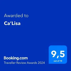 Ca'lisa Appartement