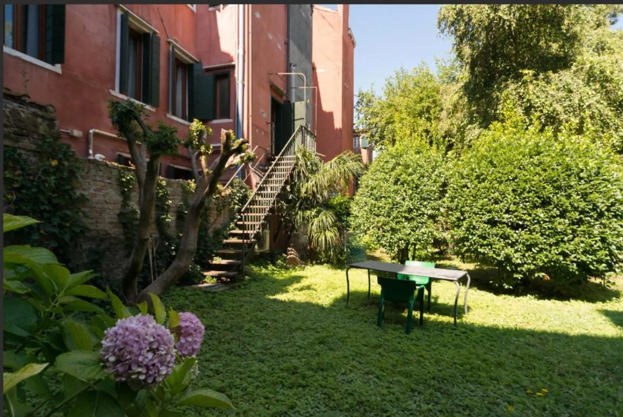 Ca' Madonna Apartamento Venecia 0*,
