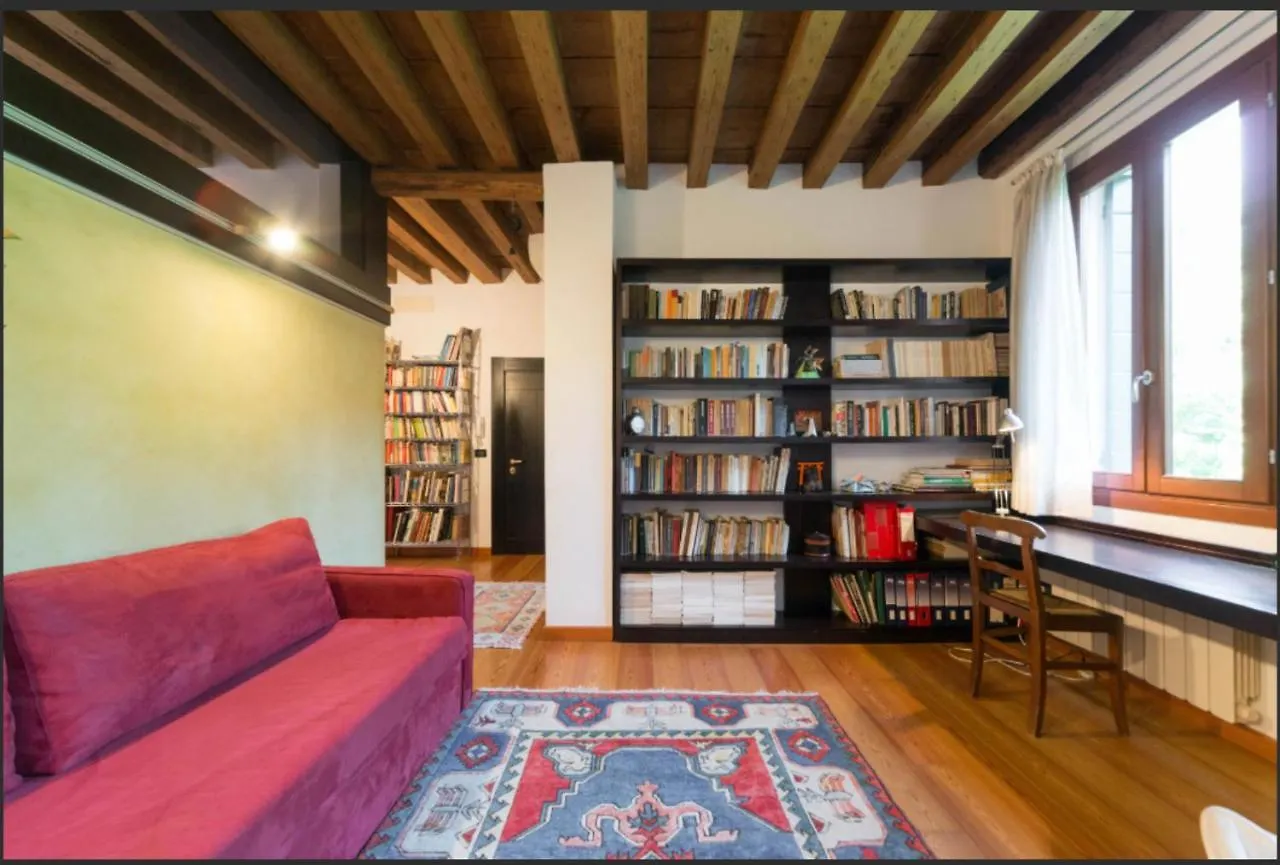 Ca' Madonna Apartamento Venecia Italia
