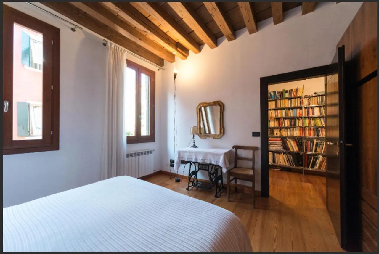 Ca' Madonna Apartamento Venecia