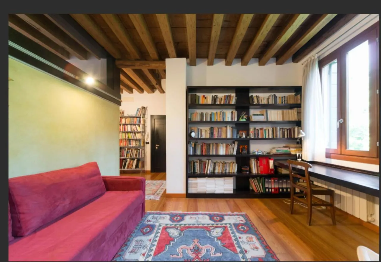 Ca' Madonna Apartamento Venecia