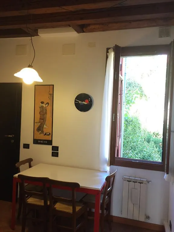 Ca' Madonna Apartamento Venecia