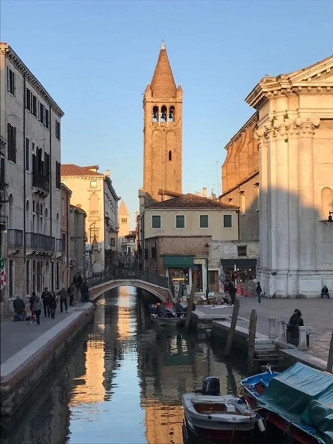 Ca' Madonna Apartamento Venecia